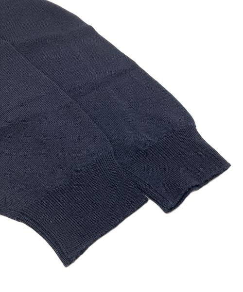 JOHN SMEDLEY（ジョンスメドレー）JOHN SMEDLEY (ジョンスメドレー) ニット ネイビー サイズ:Lの古着・服飾アイテム