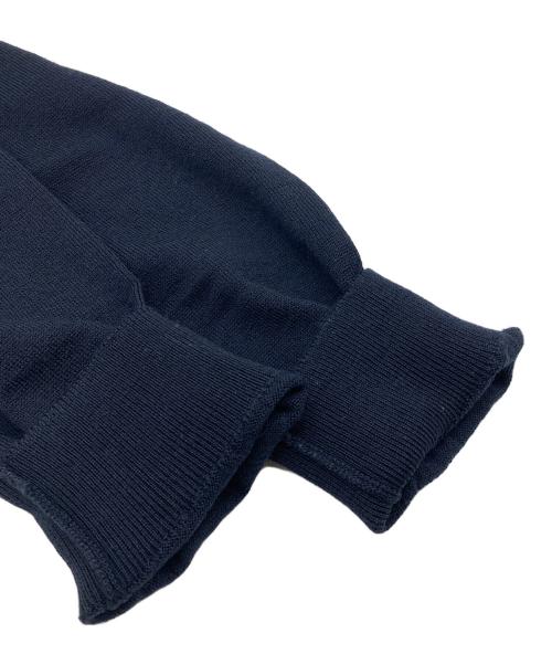 JOHN SMEDLEY（ジョンスメドレー）JOHN SMEDLEY (ジョンスメドレー) ニット ネイビー サイズ:Lの古着・服飾アイテム