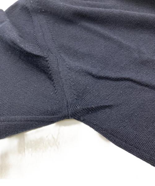JOHN SMEDLEY（ジョンスメドレー）JOHN SMEDLEY (ジョンスメドレー) ニット ネイビー サイズ:Lの古着・服飾アイテム
