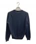 JOHN SMEDLEY (ジョンスメドレー) ニット ネイビー サイズ:L：5000円