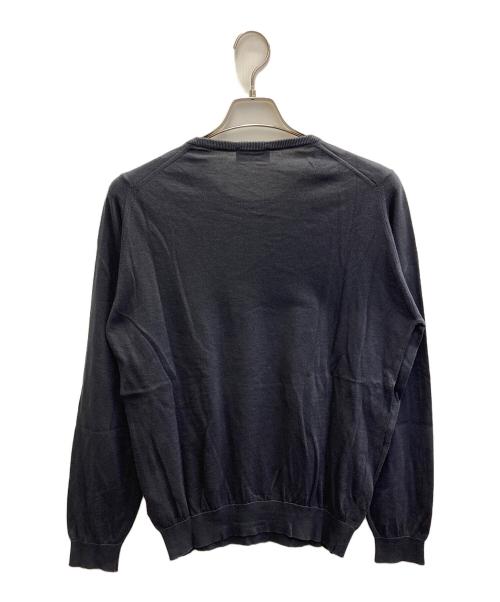 JOHN SMEDLEY（ジョンスメドレー）JOHN SMEDLEY (ジョンスメドレー) ニット グレー サイズ:Lの古着・服飾アイテム