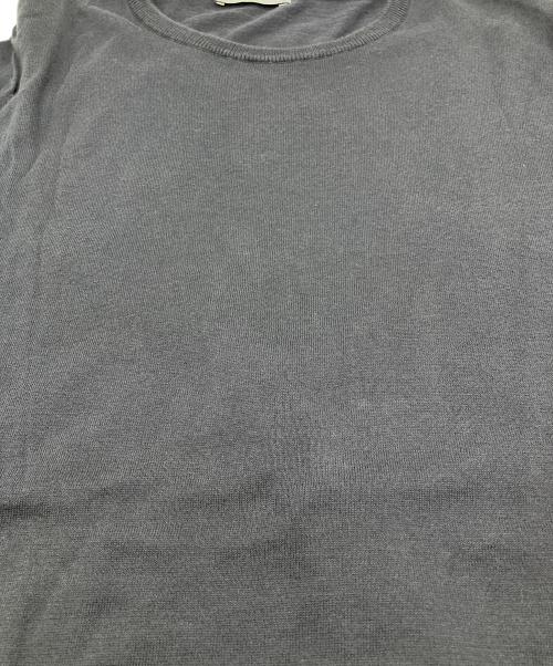 JOHN SMEDLEY（ジョンスメドレー）JOHN SMEDLEY (ジョンスメドレー) ニット グレー サイズ:Lの古着・服飾アイテム