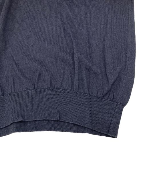 JOHN SMEDLEY（ジョンスメドレー）JOHN SMEDLEY (ジョンスメドレー) ニット グレー サイズ:Lの古着・服飾アイテム