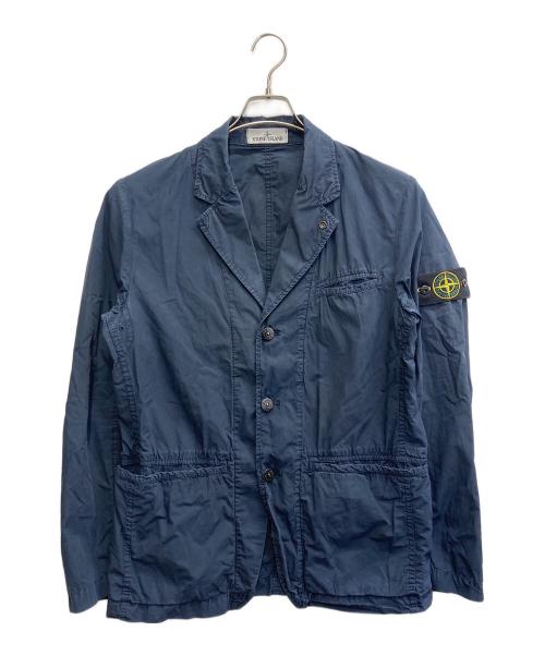 STONE ISLAND（ストーンアイランド）STONE ISLAND (ストーンアイランド) TELA PARACADUTE JACKET ネイビー サイズ:Lの古着・服飾アイテム