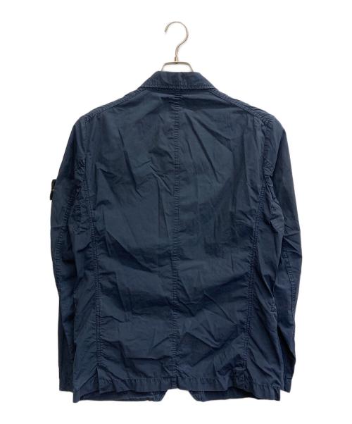 STONE ISLAND（ストーンアイランド）STONE ISLAND (ストーンアイランド) TELA PARACADUTE JACKET ネイビー サイズ:Lの古着・服飾アイテム