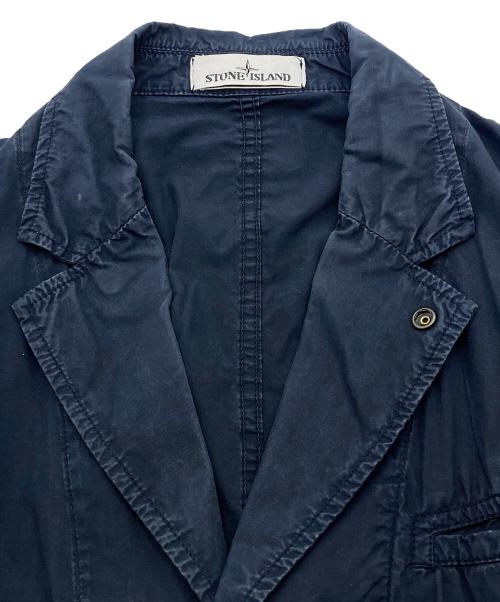 STONE ISLAND（ストーンアイランド）STONE ISLAND (ストーンアイランド) TELA PARACADUTE JACKET ネイビー サイズ:Lの古着・服飾アイテム