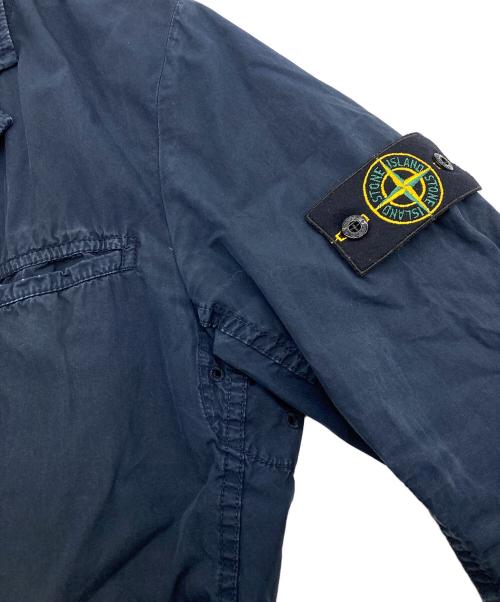 STONE ISLAND（ストーンアイランド）STONE ISLAND (ストーンアイランド) TELA PARACADUTE JACKET ネイビー サイズ:Lの古着・服飾アイテム