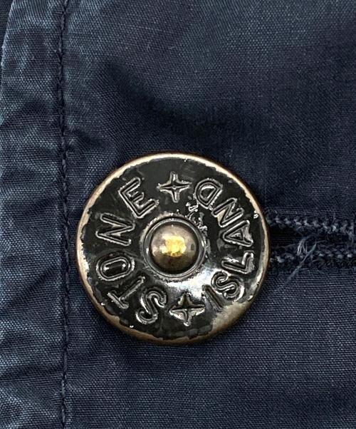 STONE ISLAND（ストーンアイランド）STONE ISLAND (ストーンアイランド) TELA PARACADUTE JACKET ネイビー サイズ:Lの古着・服飾アイテム