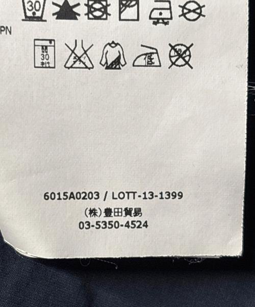 STONE ISLAND（ストーンアイランド）STONE ISLAND (ストーンアイランド) TELA PARACADUTE JACKET ネイビー サイズ:Lの古着・服飾アイテム