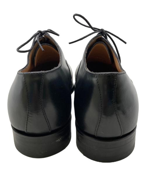 BOWEN（ボーウェン）BOWEN (ボーウェン) ドレスシューズ ブラック サイズ:26.5の古着・服飾アイテム