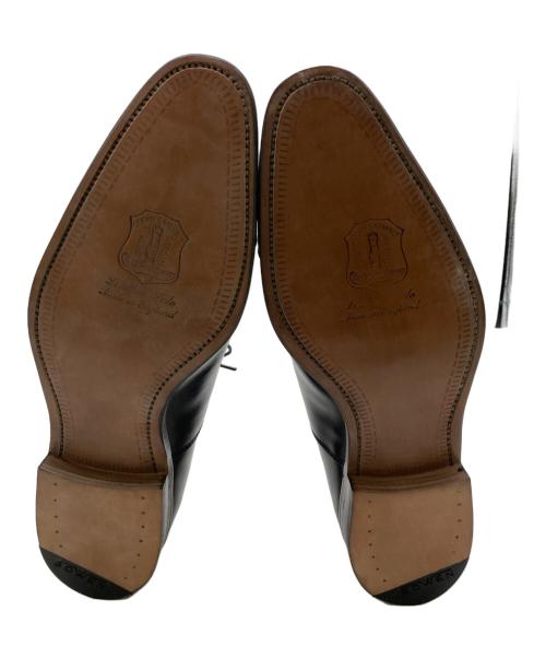 BOWEN（ボーウェン）BOWEN (ボーウェン) ドレスシューズ ブラック サイズ:26.5の古着・服飾アイテム