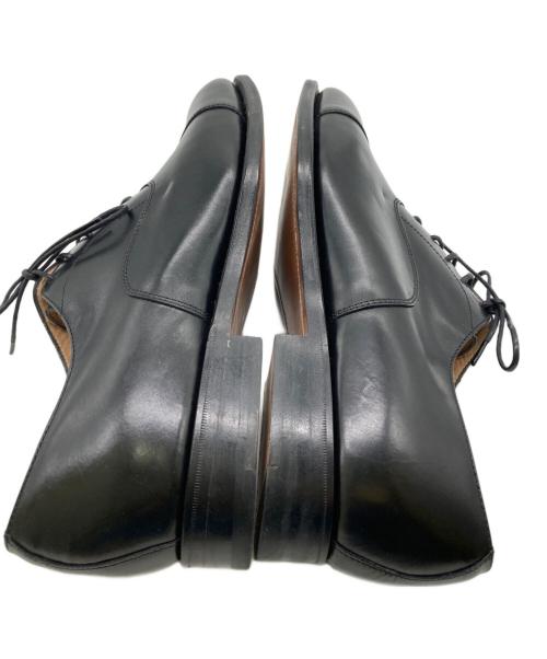 BOWEN（ボーウェン）BOWEN (ボーウェン) ドレスシューズ ブラック サイズ:26.5の古着・服飾アイテム