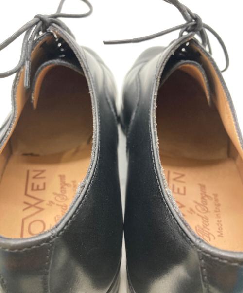 BOWEN（ボーウェン）BOWEN (ボーウェン) ドレスシューズ ブラック サイズ:26.5の古着・服飾アイテム