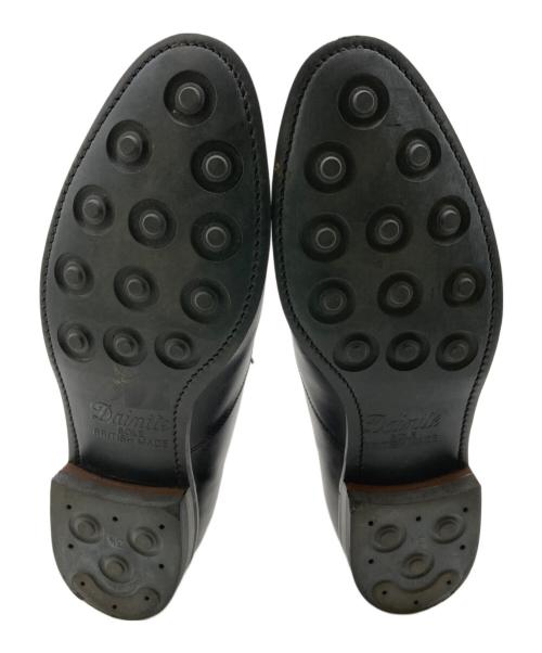 BARKER（バーカー）BARKER (バーカー) ドレスシューズ ブラック サイズ:9Dの古着・服飾アイテム