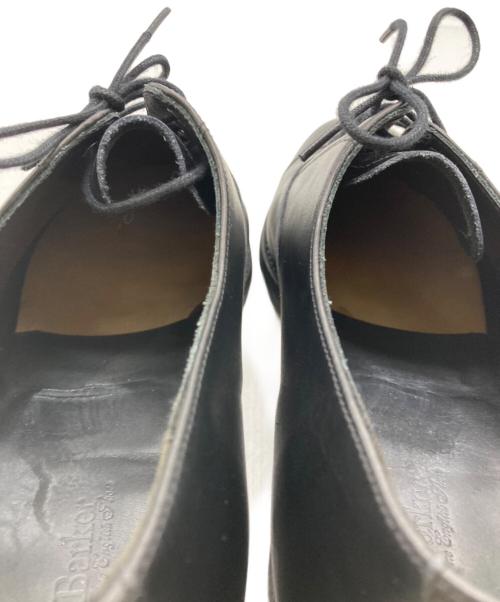 BARKER（バーカー）BARKER (バーカー) ドレスシューズ ブラック サイズ:9Dの古着・服飾アイテム