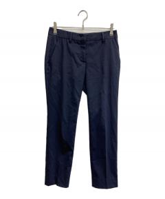 中古・古着通販】HERMES (エルメス) スラックス ブラック サイズ:38