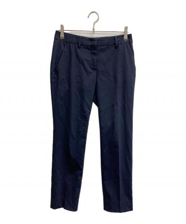 中古・古着通販】PRADA (プラダ) バージンウールセンタープレスパンツ