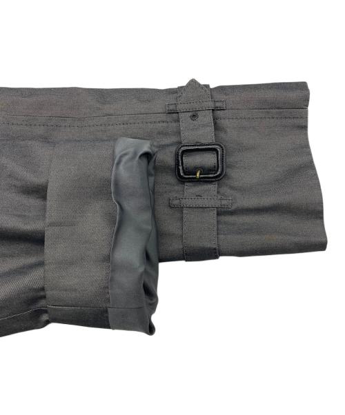 BURBERRY LONDON（バーバリーロンドン）BURBERRY LONDON (バーバリーロンドン) ライナー付きトレンチコート グレー サイズ:Mの古着・服飾アイテム