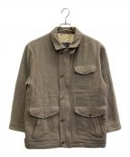 Burberry'sバーバリーズ）の古着「ジャケット」｜グレー