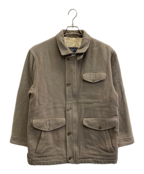 Burberry's（バーバリーズ）Burberry's (バーバリーズ) ジャケット グレー サイズ:Lの古着・服飾アイテム