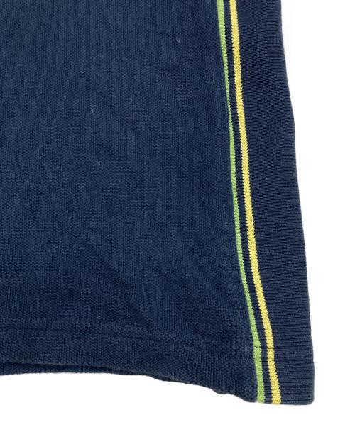FRED PERRY（フレッドペリー）FRED PERRY (フレッドペリー) COMME des GARCONS (コムデギャルソン) ポロシャツ ネイビー サイズ:XSの古着・服飾アイテム
