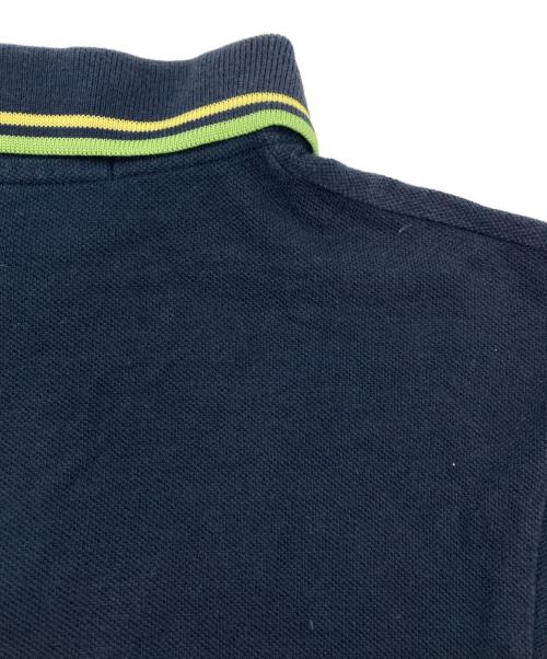 FRED PERRY（フレッドペリー）FRED PERRY (フレッドペリー) COMME des GARCONS (コムデギャルソン) ポロシャツ ネイビー サイズ:XSの古着・服飾アイテム