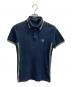 FRED PERRY（フレッドペリー）の古着「ポロシャツ」｜ネイビー