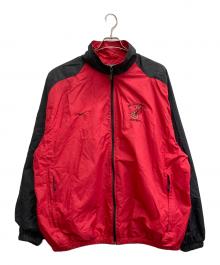NIKE（ナイキ）の古着「00s ナイロンジャケット」｜レッド