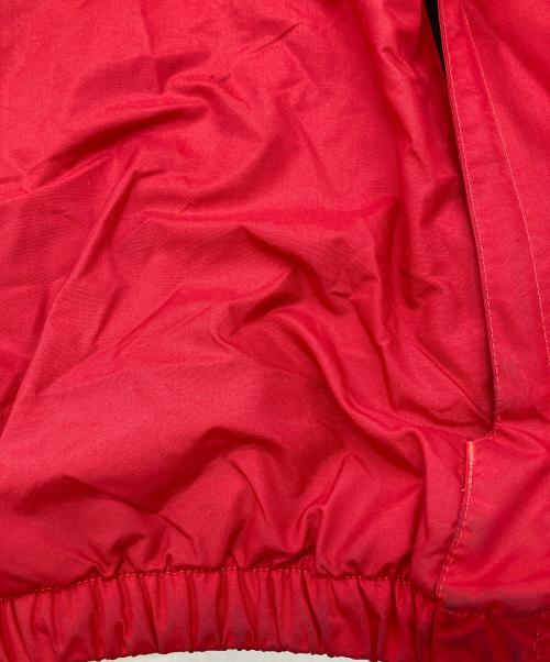 NIKE（ナイキ）NIKE (ナイキ) 00s ナイロンジャケット レッド サイズ:XXLの古着・服飾アイテム