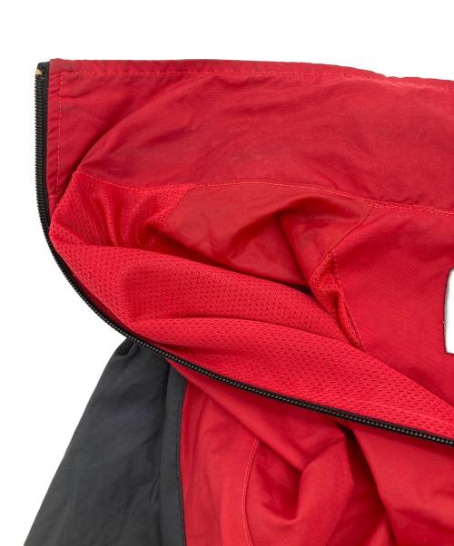 NIKE（ナイキ）NIKE (ナイキ) 00s ナイロンジャケット レッド サイズ:XXLの古着・服飾アイテム