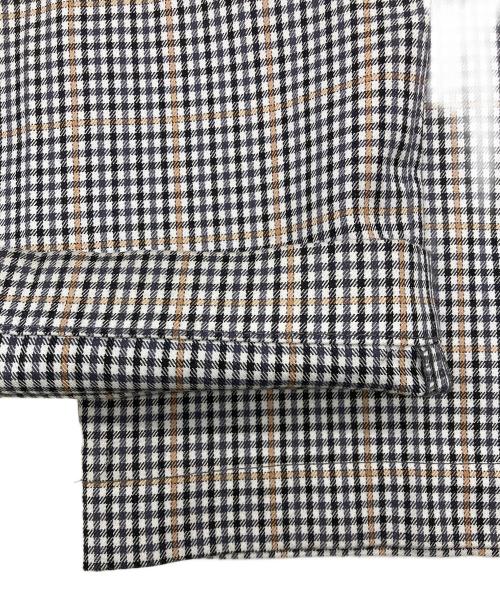 CellarDoor（セラードアー）CellarDoor (セラードアー) チェックパンツ ブラック サイズ:48の古着・服飾アイテム