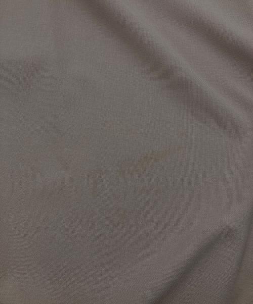 hue（ヒュー）hue (ヒュー) ノースリーブパールワンピース ピンク サイズ:36の古着・服飾アイテム