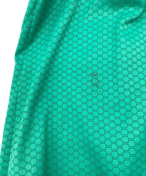 MAX&Co.（マックスアンドコー）MAX&Co. (マックスアンドコー) corolla dres グリーン サイズ:42の古着・服飾アイテム