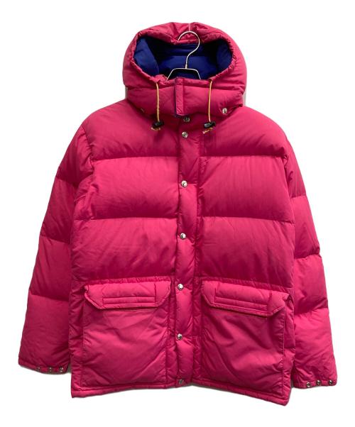 THE NORTH FACE（ザ ノース フェイス）THE NORTH FACE (ザ ノース フェイス) 00s グースダウンジャケット ピンク サイズ:Lの古着・服飾アイテム