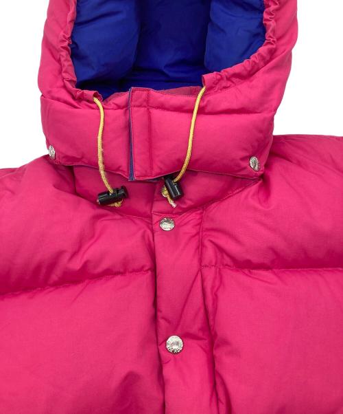 THE NORTH FACE（ザ ノース フェイス）THE NORTH FACE (ザ ノース フェイス) 00s グースダウンジャケット ピンク サイズ:Lの古着・服飾アイテム
