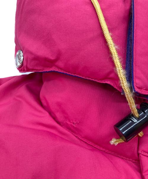 THE NORTH FACE（ザ ノース フェイス）THE NORTH FACE (ザ ノース フェイス) 00s グースダウンジャケット ピンク サイズ:Lの古着・服飾アイテム
