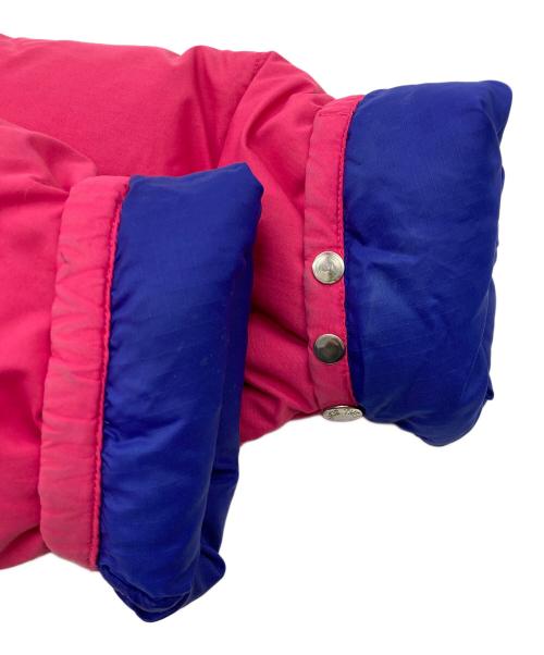 THE NORTH FACE（ザ ノース フェイス）THE NORTH FACE (ザ ノース フェイス) 00s グースダウンジャケット ピンク サイズ:Lの古着・服飾アイテム
