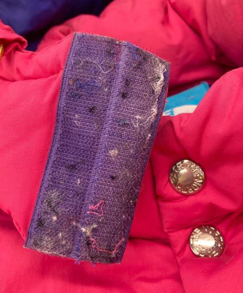 THE NORTH FACE（ザ ノース フェイス）THE NORTH FACE (ザ ノース フェイス) 00s グースダウンジャケット ピンク サイズ:Lの古着・服飾アイテム