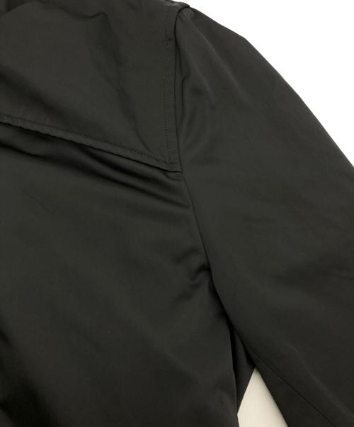 BURBERRY LONDON（バーバリーロンドン）BURBERRY LONDON (バーバリーロンドン) ライナー付きトレンチコート ブラック サイズ:Lの古着・服飾アイテム