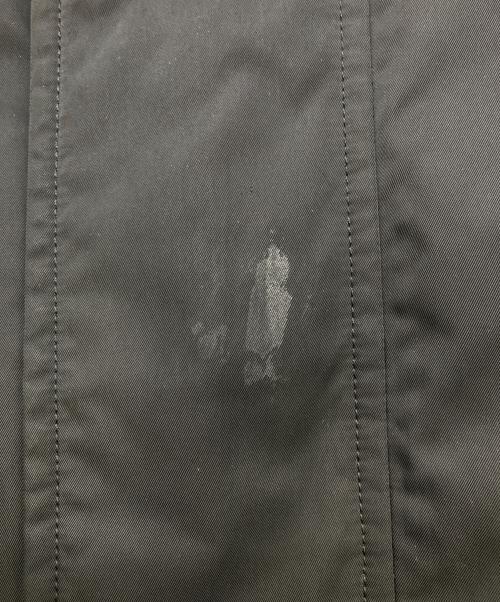BURBERRY LONDON（バーバリーロンドン）BURBERRY LONDON (バーバリーロンドン) ライナー付きトレンチコート ブラック サイズ:Lの古着・服飾アイテム