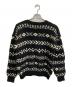 OLD GAP (オールドギャップ) OLDウールノルディックニット ブラック サイズ:L：6000円