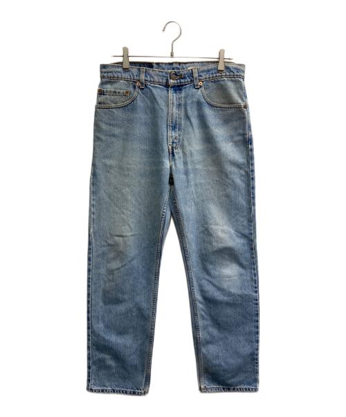 LEVI'S（リーバイス）LEVI'S (リーバイス) 505デニムパンツ インディゴ サイズ:W34 L30の古着・服飾アイテム