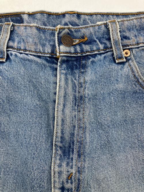 LEVI'S（リーバイス）LEVI'S (リーバイス) 505デニムパンツ インディゴ サイズ:W34 L30の古着・服飾アイテム