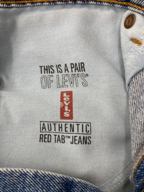 LEVI'S（リーバイス）LEVI'S (リーバイス) 505デニムパンツ インディゴ サイズ:W34 L30の古着・服飾アイテム