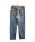 LEVI'S (リーバイス) 505デニムパンツ インディゴ サイズ:W34 L30：5000円