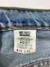 中古・古着 LEVI'S (リーバイス) 505デニムパンツ インディゴ サイズ:W34 L30：5000円