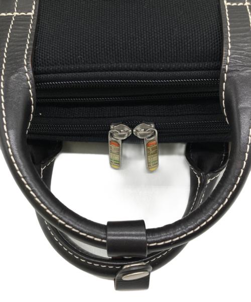 PAUL SMITH（ポールスミス）PAUL SMITH (ポールスミス) ブリーフケース ブラックの古着・服飾アイテム