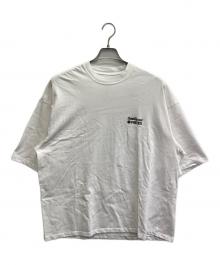 FreshService（フレッシュサービス）の古着「"S/S CREW NECK TEE"」｜ホワイト