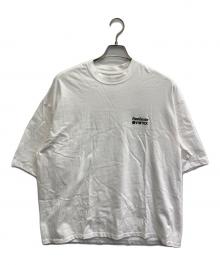 FreshService（フレッシュサービス）の古着「VIBTEX S/S CREW NECK TEE」｜ホワイト