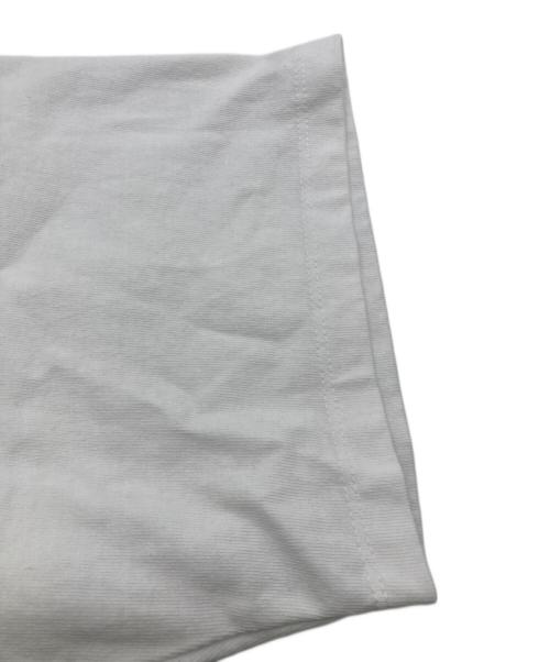 FreshService（フレッシュサービス）FreshService (フレッシュサービス) VIBTEX S/S CREW NECK TEE ホワイト サイズ:Lの古着・服飾アイテム